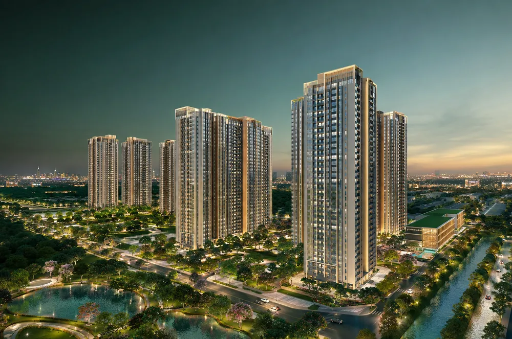 căn hộ chung cư vinhomes saigon park hóc môn có diện tích từ 35m² – 120m²
