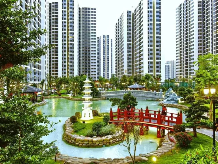 Tìm hiểu căn hộ Nhật Bản, các dự án căn hộ phong cách Nhật