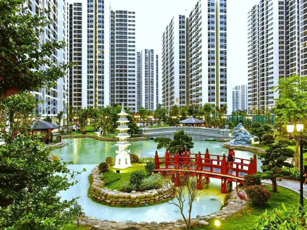 Tìm hiểu căn hộ Nhật Bản, các dự án căn hộ phong cách Nhật