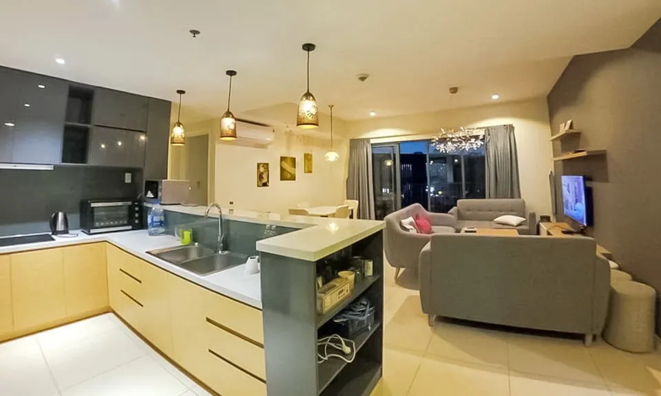 Cho thuê căn hộ Masteri Thảo Điền từ 1 2 3 4 phòng ngủ, theo ngày cho thue can ho masteri thao dien 7