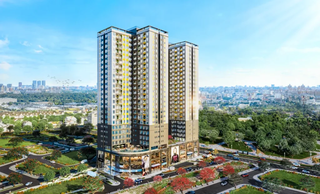 Một trong những điểm mạnh lớn nhất của Bcons City là nguồn cầu thuê ổn định và liên tục.