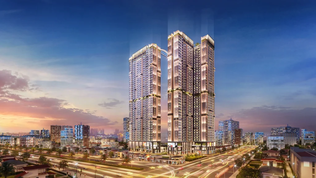 Top chung cư giá rẻ Tphcm