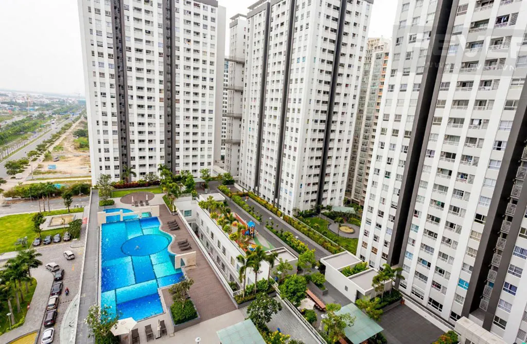 bán căn hộ Lexington Residence