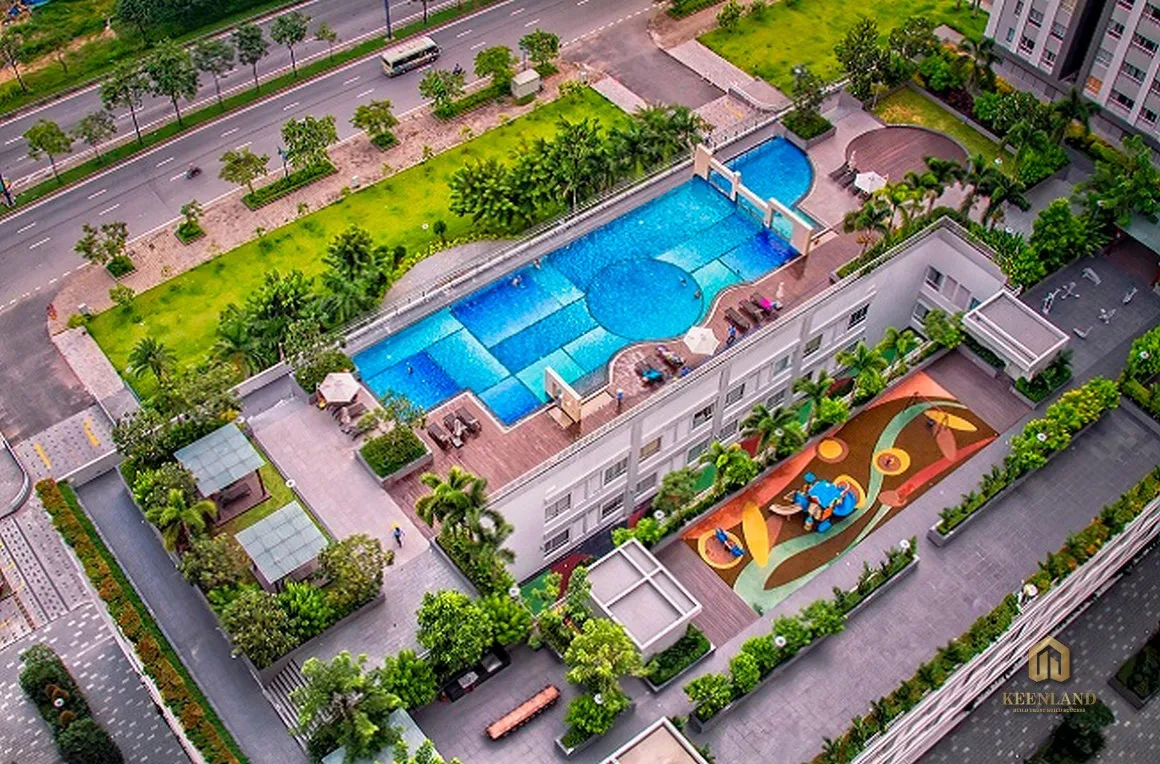 chung cư Lexington Residence