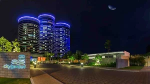 chung cư city garden tại đường ngô tất tố bình thạnh