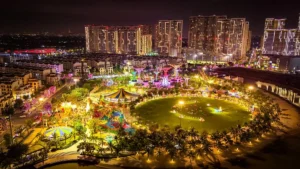Khu đô thị Vinhomes Grand Park quận 9