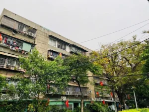 tìm hiểu về cư xá thanh đa