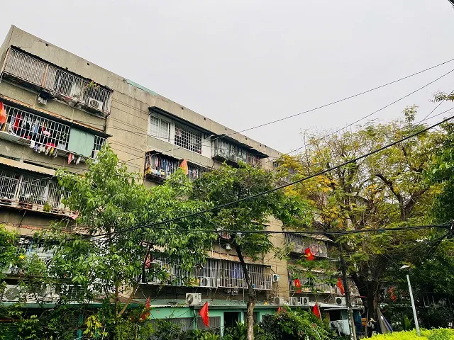 tìm hiểu về cư xá thanh đa