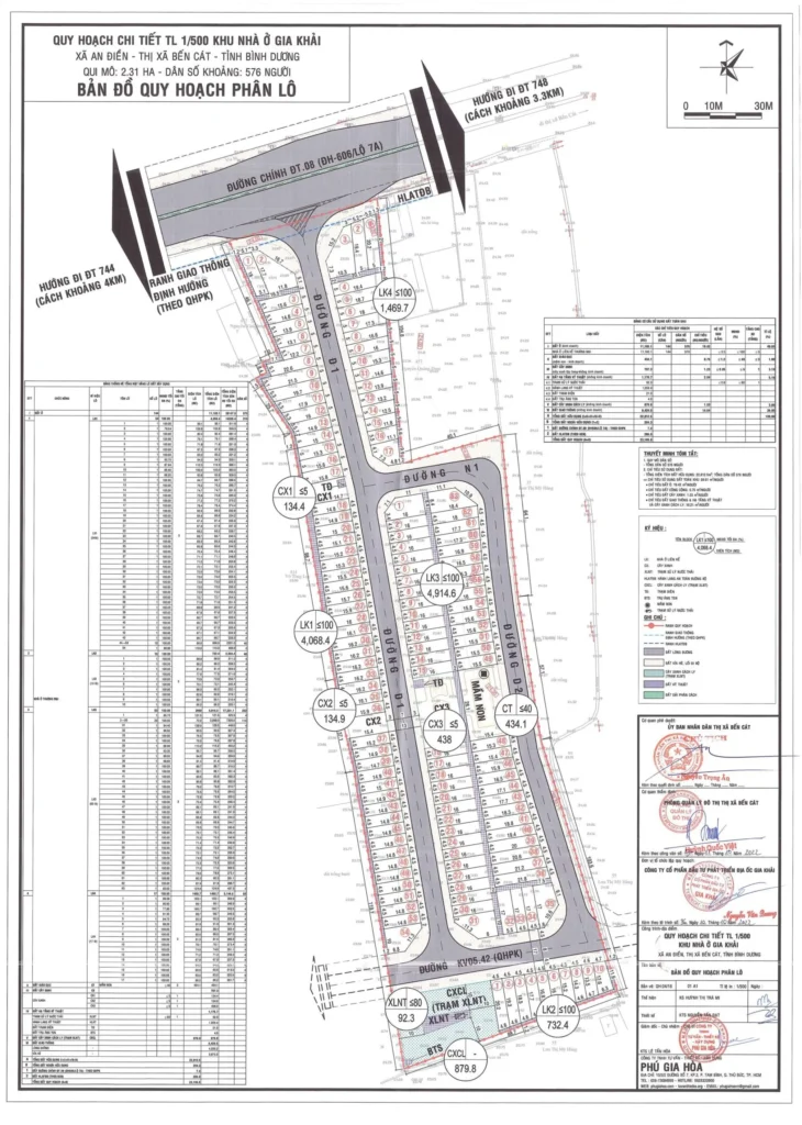 du an gia khai luxury ben cat 3