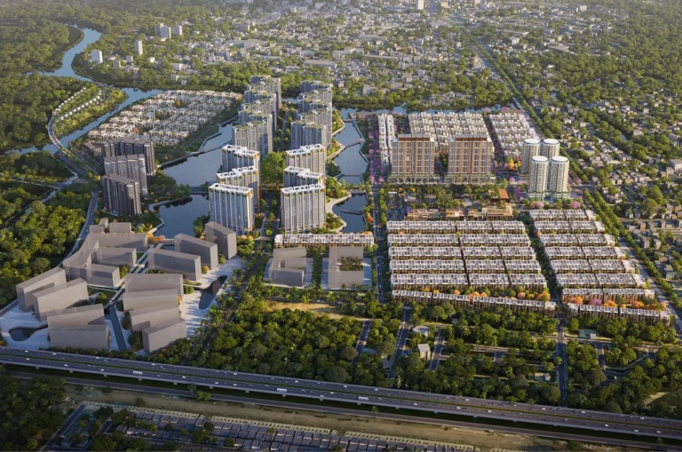 Khu đô thị The Global City đường Đỗ Xuân Hợp quận 9, Thủ Đức, Tphcm