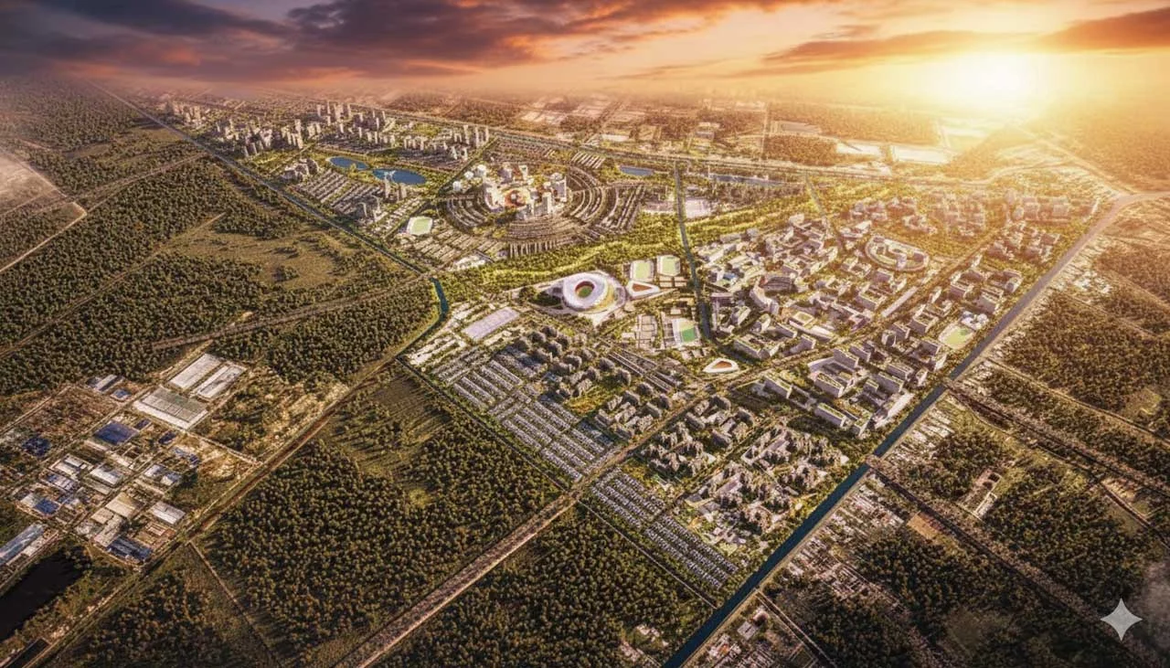 pháp lý tại vinhomes hóc môn