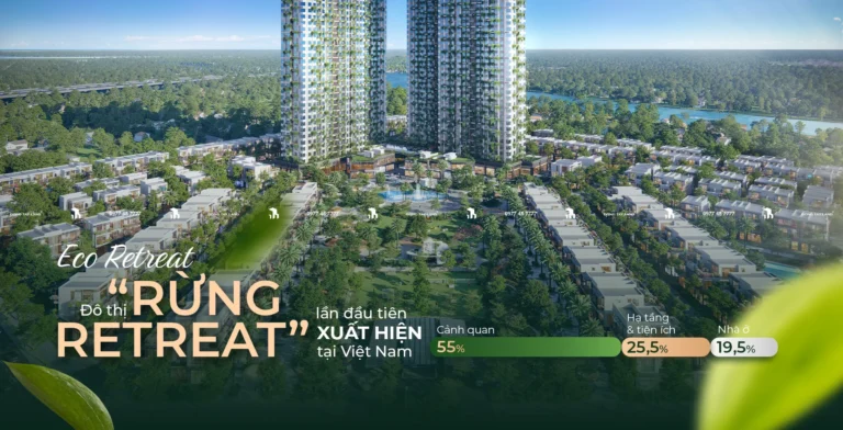 Eco Retreat Long An