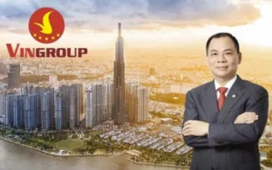 Giới thiệu về tập đoàn Vingroup