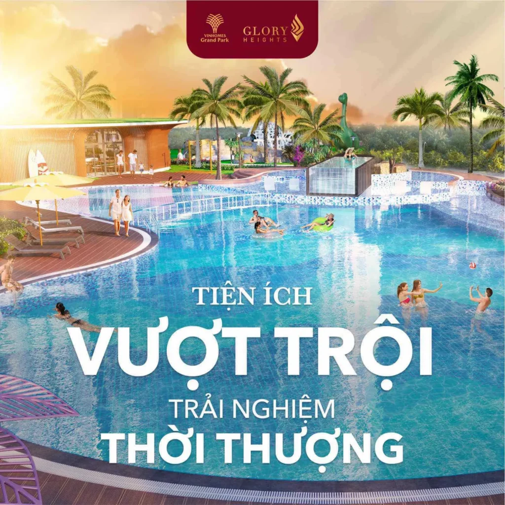 Căn hộ Vinhomes Quận 9 cho thuê