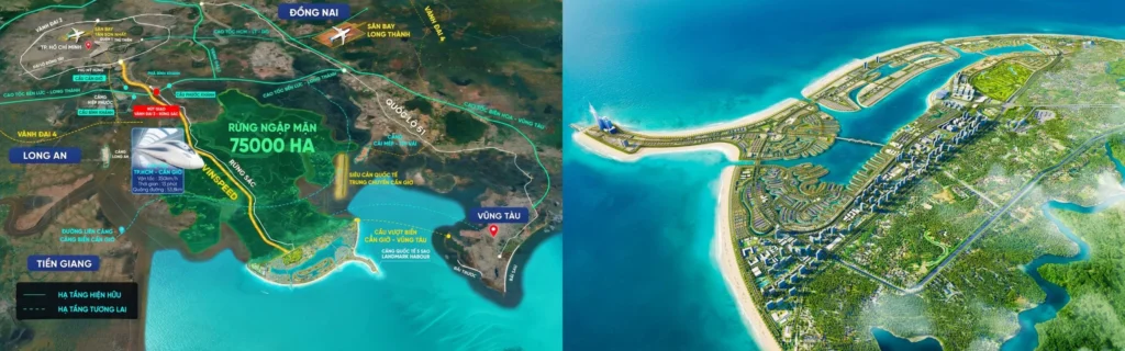 Hạ tầng giao thông ảnh hưởng đến giá bất động sản như thế nào?