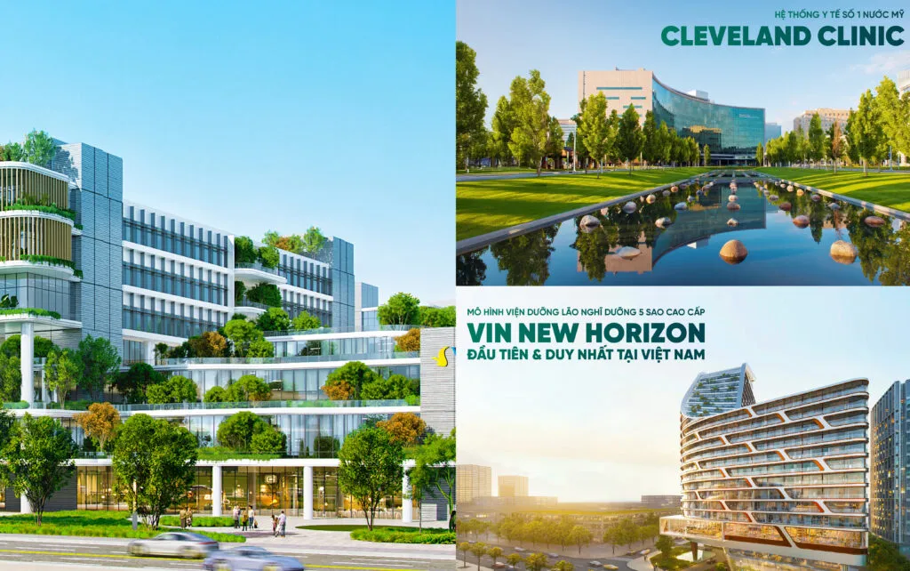hệ thống bệnh viện vinmec tại vinhomes green paradise cần giờ