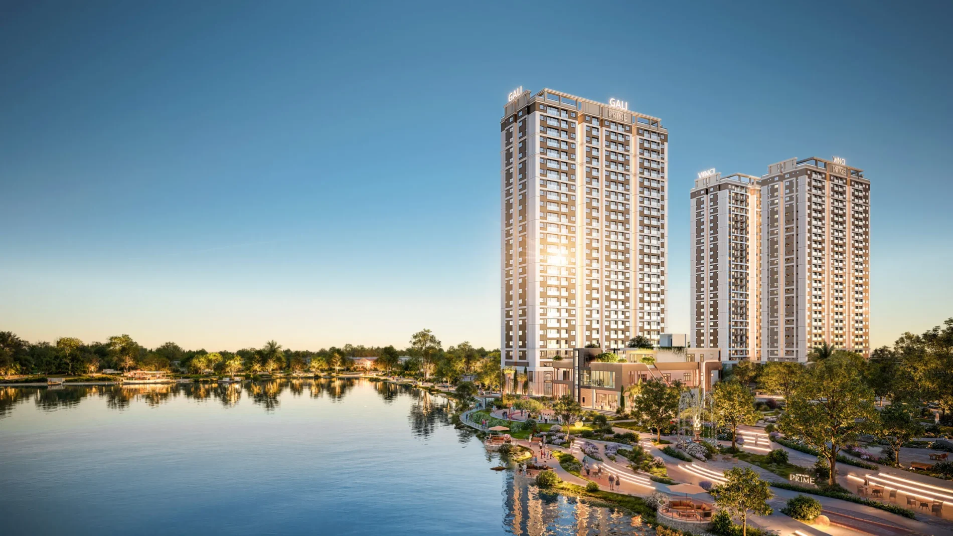 Dự án Khải Hoàn Imperial Quốc Lộ 13 Bình Dương