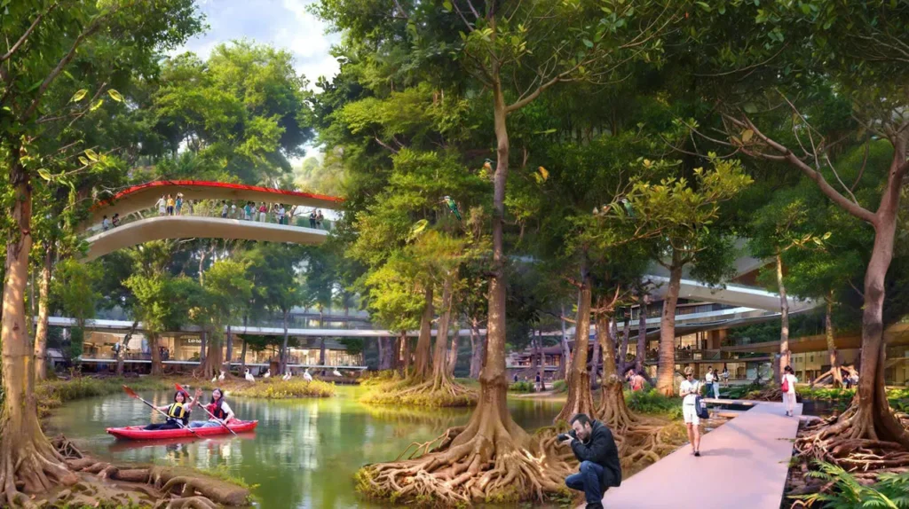 tiện ích Charmora City Nha Trang