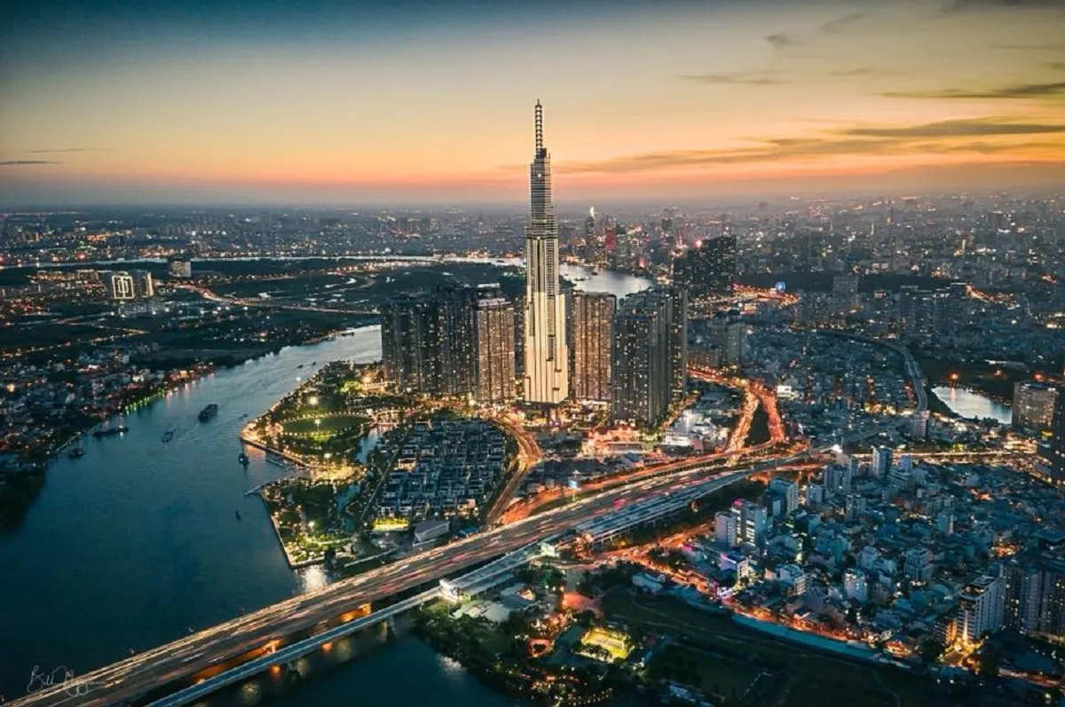 Khu đô thị Vinhomes Central Park