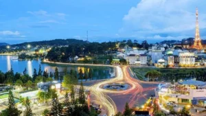 Tỉnh Lâm Đồng: Tình hình bất động sản của tỉnh lớn nhất nước sau sáp nhập