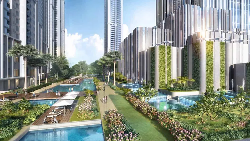 Landmark 2 Vinhomes Central Park Bình Thạnh: Cho thuê và bán giá tốt nhất