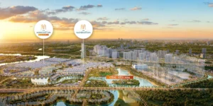 The Manhattan Vinhomes Grand Park