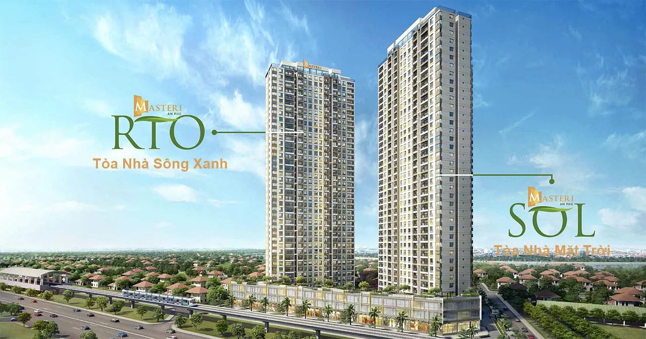 Chung cư Masteri An Phú