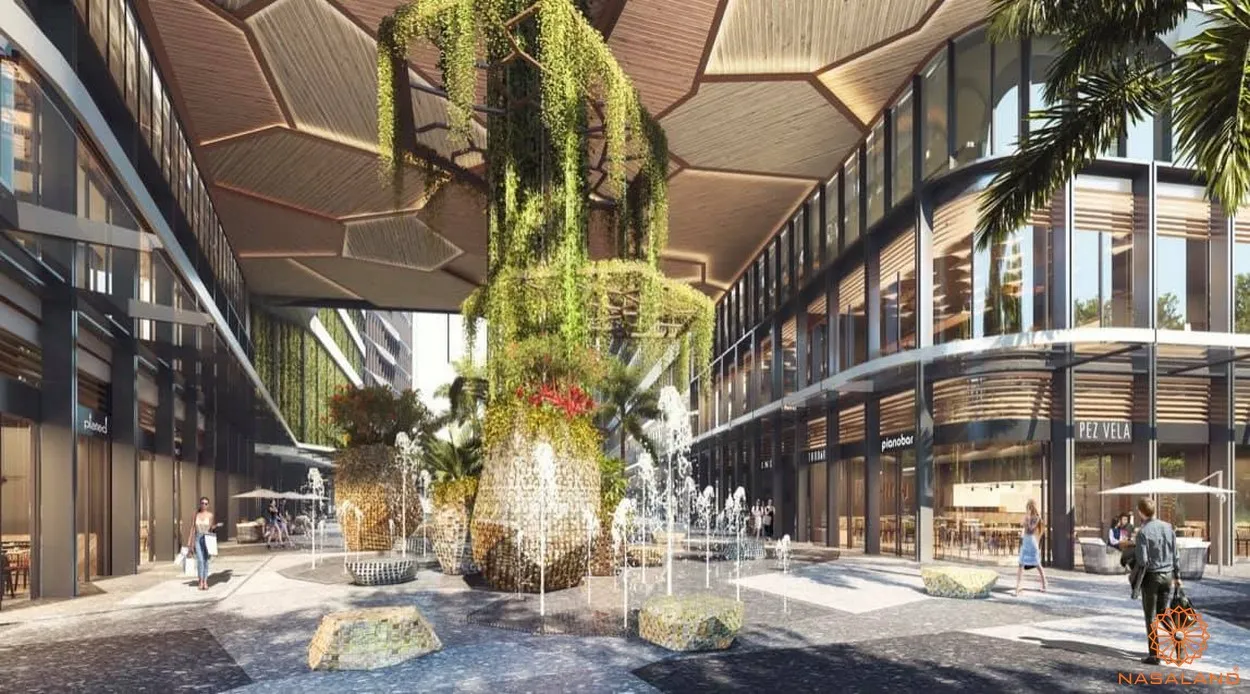 Masteri Centre Point đã hoàn thiện và bàn giao