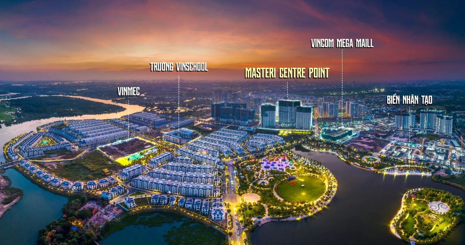 Masteri Centre Point – Bán và cho thuê căn hộ giá tốt nhất Mặt bằng chi tiết Masteri Centre Point