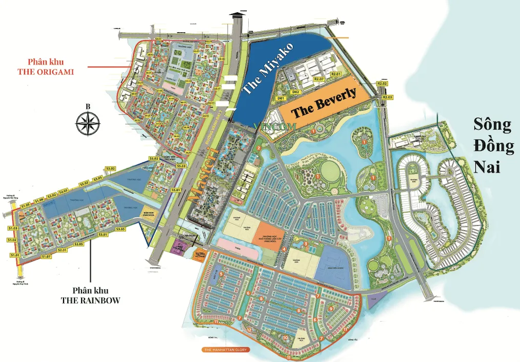 Masteri Centre Point – Bán và cho thuê căn hộ giá tốt nhất Mặt bằng Masteri Centre Point