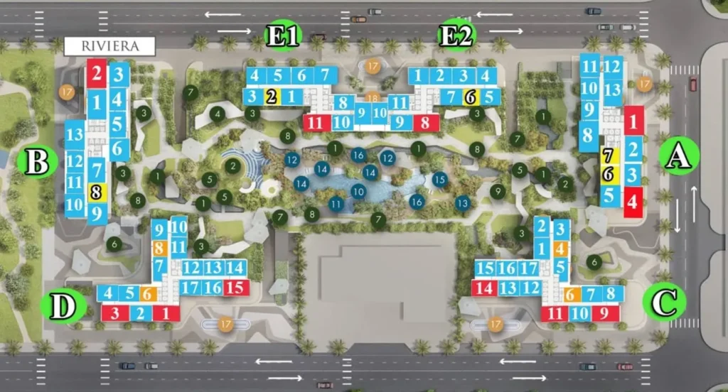 Masteri Centre Point – Bán và cho thuê căn hộ giá tốt nhất Mặt bằng tiện Masteri Centre Point