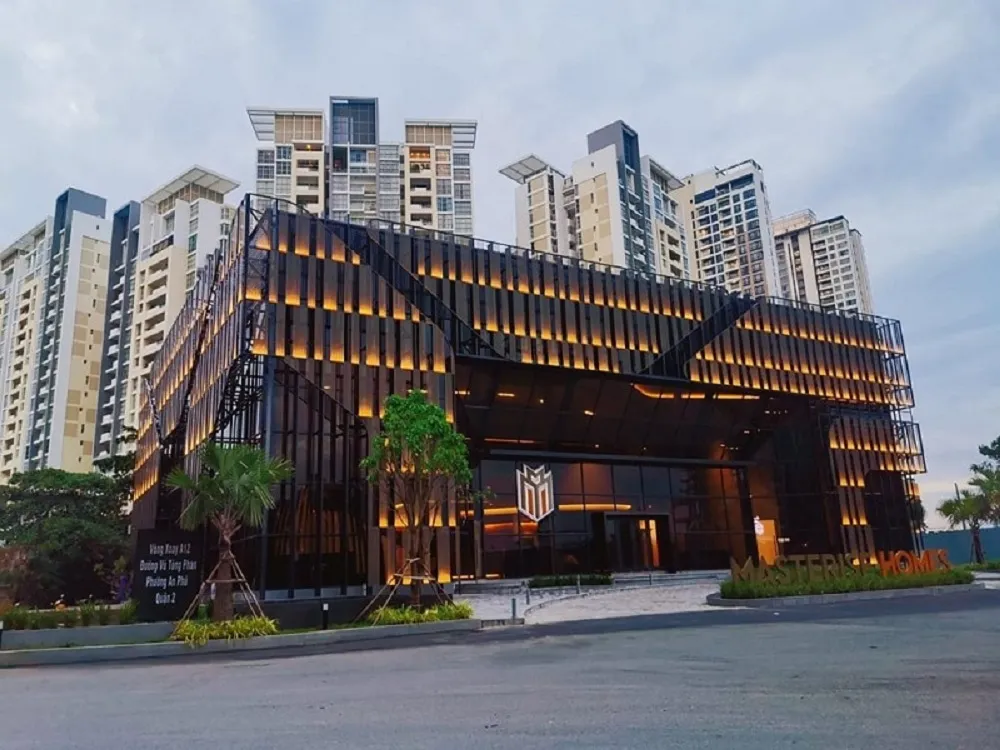 Giới thiệu căn hộ Masteri Centre Point