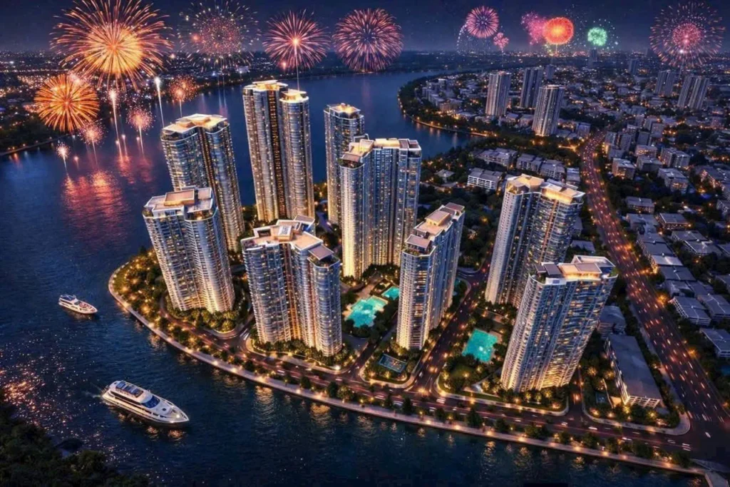 chung cư thanh đa: căn hộ Masteri Thanh Đa Peninsula mới nhất