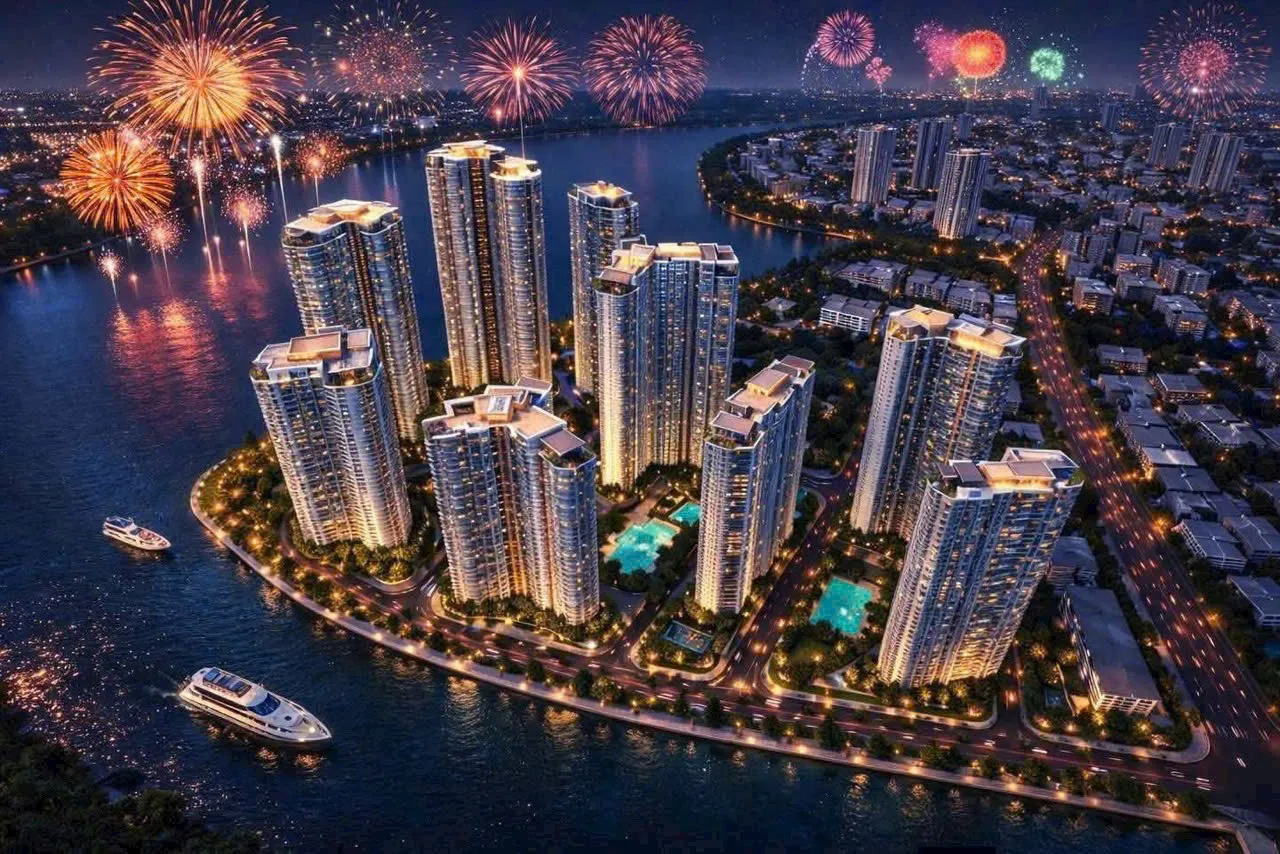 chung cư thanh đa: căn hộ Masteri Thanh Đa Peninsula mới nhất