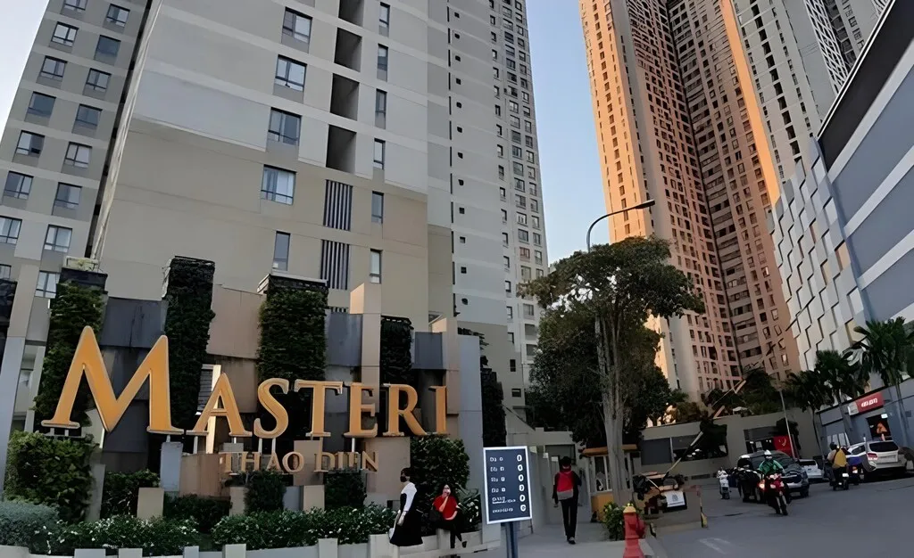 Cho thuê căn hộ Masteri Thảo Điền từ 1 2 3 4 phòng ngủ, theo ngày Chung cư Masteri Thảo Điền cho thuê