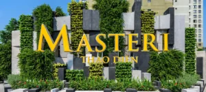 Cho thuê căn hộ Masteri Thảo Điền từ 1 2 3 4 phòng ngủ, theo ngày