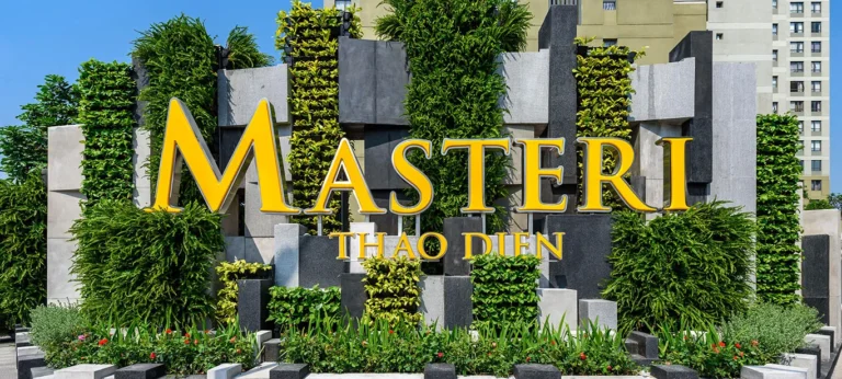 Cho thuê căn hộ Masteri Thảo Điền từ 1 2 3 4 phòng ngủ, theo ngày