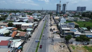 Mở rộng Quốc Lộ 13