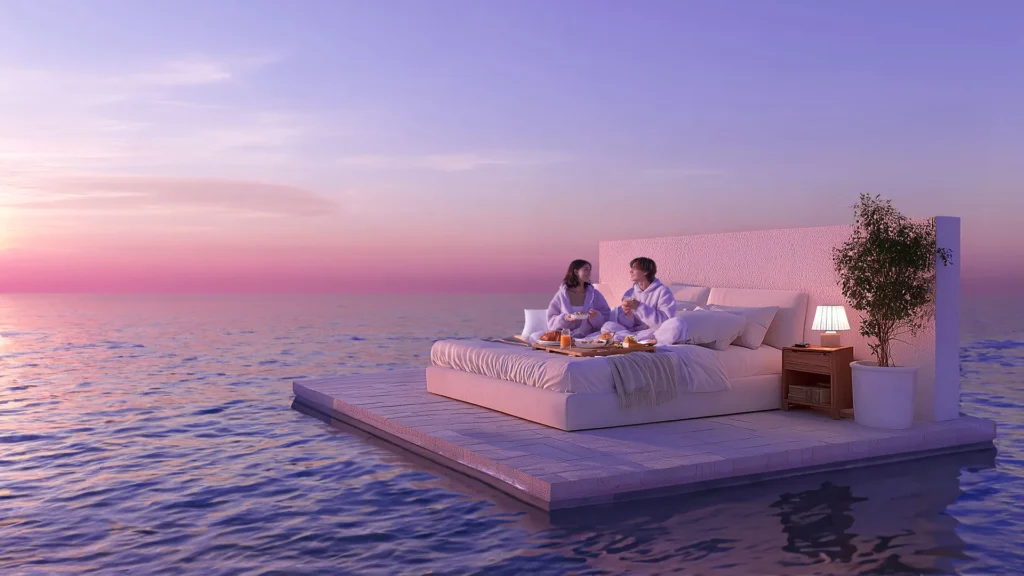 Kinera hợp tác 3 tập đoàn Nhật Bản Sumitomo Forestry, Kumagai Gumi và NTT Urban Development phát triển khu đô thị One Era