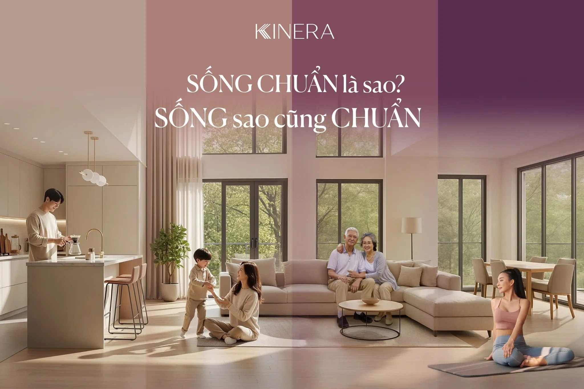 hỉnh ảnh tiện ích One Era