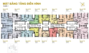 Park 1 Vinhomes Central Park