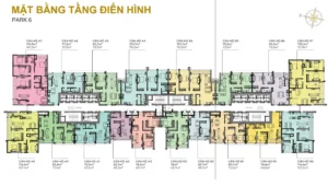 park 6 vinhomes central park