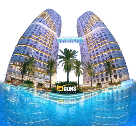 phoi canh bcons center city