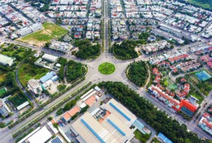 Tình hình Phường Bến Cát trước và sau khi sáp nhập