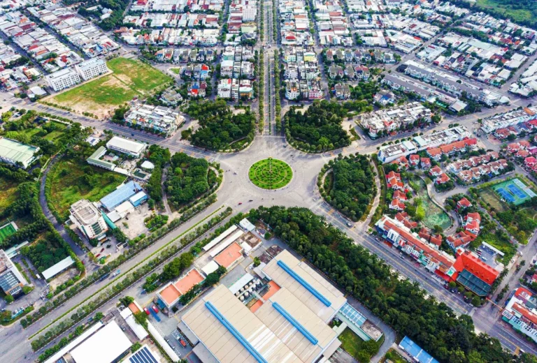 Tình hình Phường Bến Cát trước và sau khi sáp nhập