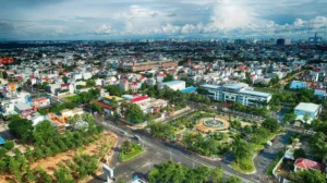 phường dĩ an sau sáp nhập