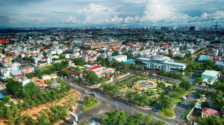 phường dĩ an sau sáp nhập