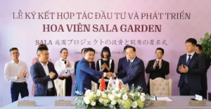 chủ đầu tư sala garden - beegreen