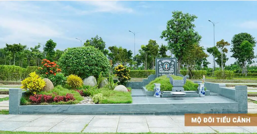 nghĩa trang sala garden