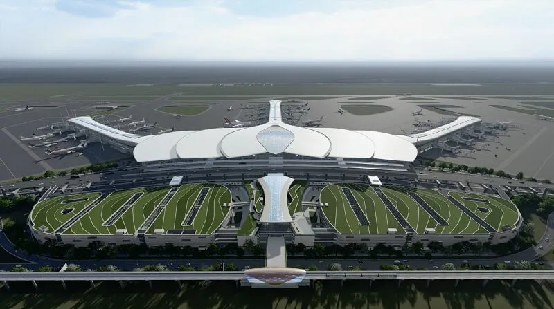 Sân bay quốc tế Long Thành